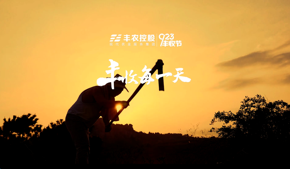 豐農故事.豐收節