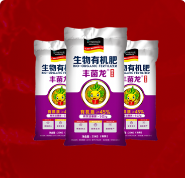 【丰创严选】丰菌龙生物(wù) 有(yǒu)机肥（德金版）