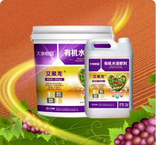 艾果龙有(yǒu)机水溶肥水剂
